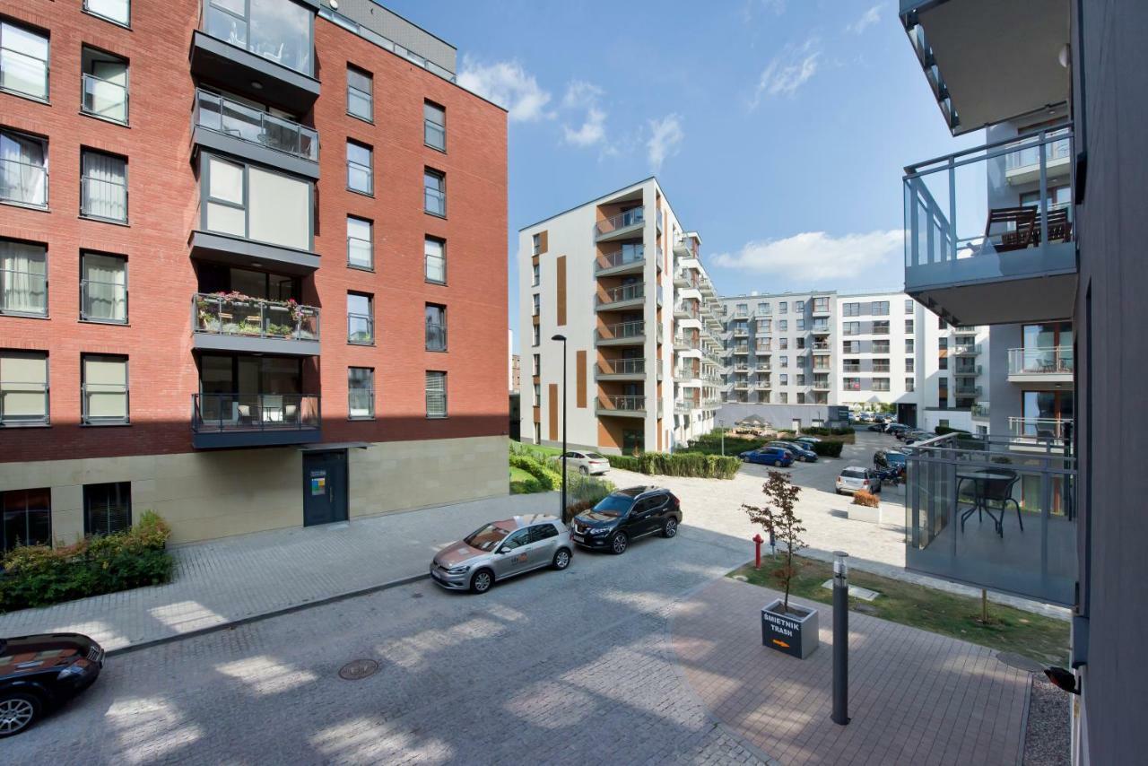 Yourapart Chmielna Park Exclusive Z Wanna Wolnostojaca Lub Jacuzzi — Zdjęcia 3